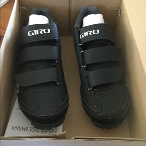Women’s cycling shoes - Giro Riela R size 38